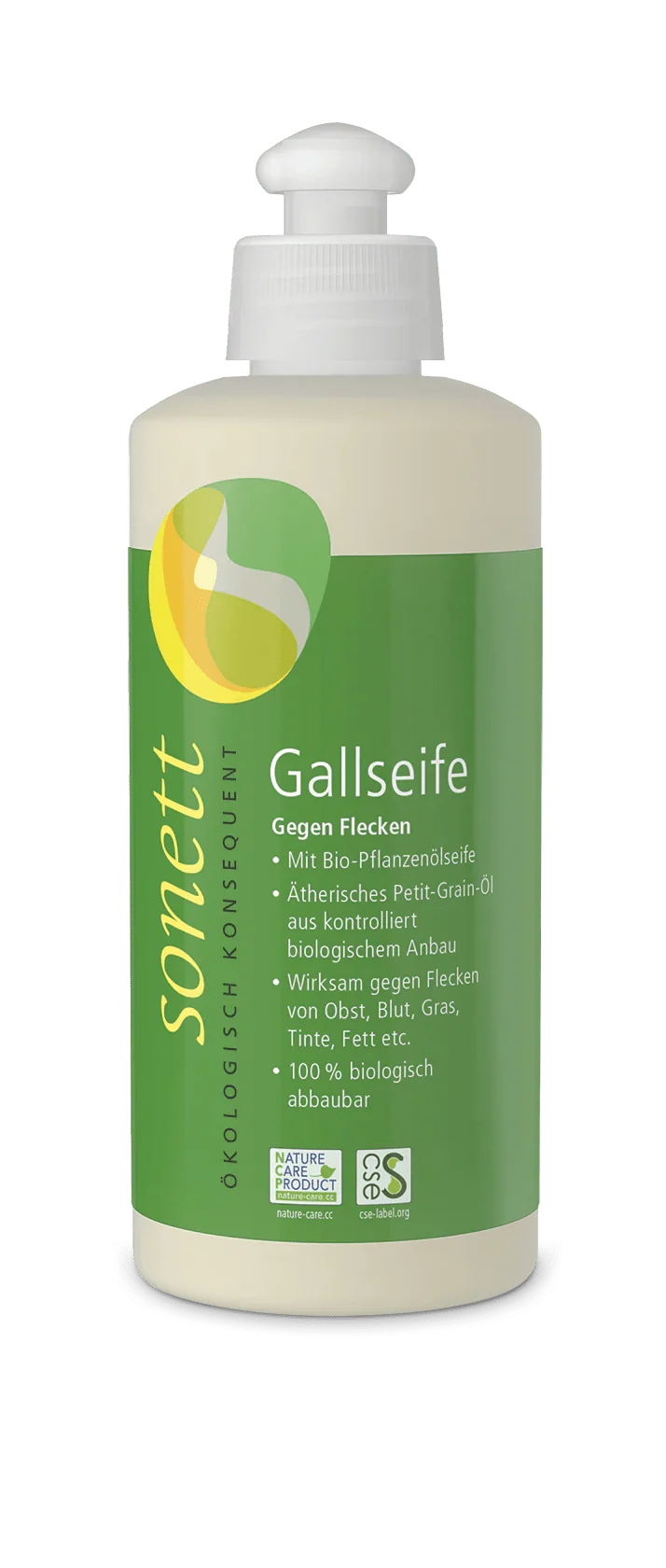 Gallseife flüssig