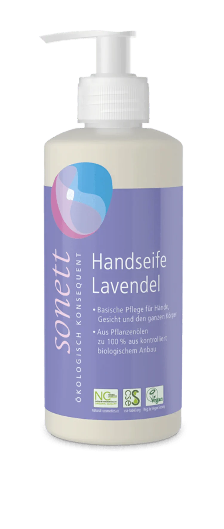 Handseife Lavendel
