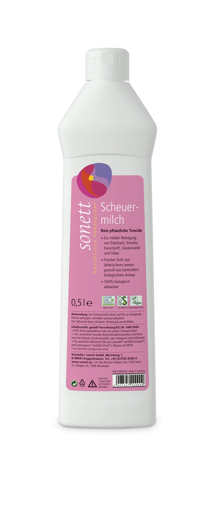 Scheuermilch