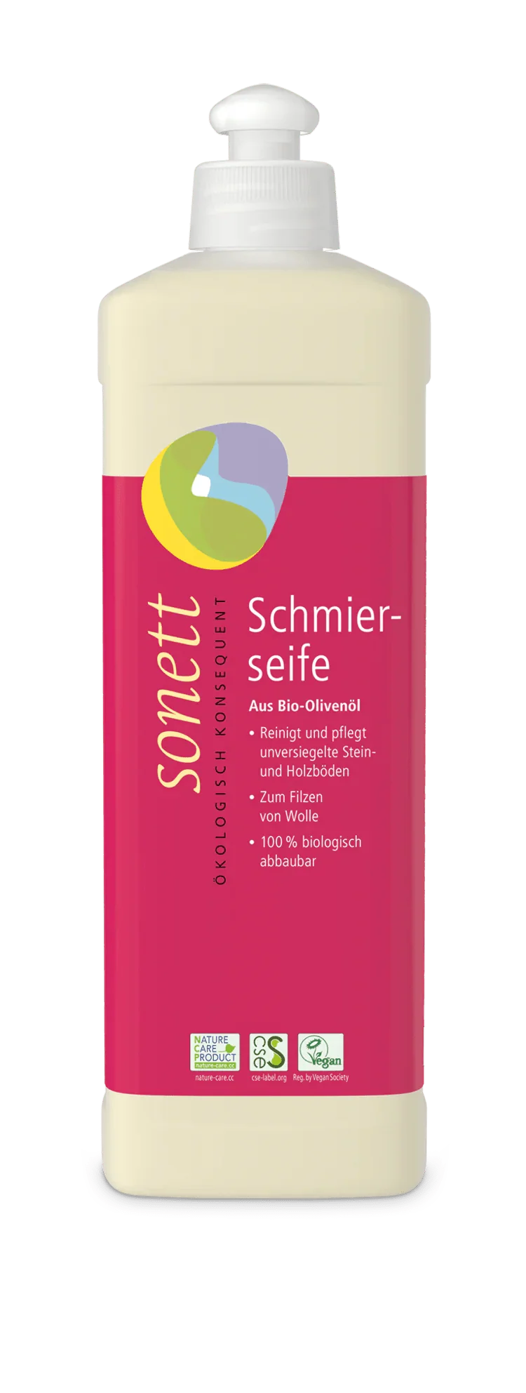 Schmierseife flüssig
