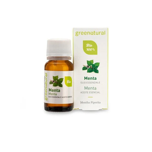 Bio Duftöl - Pfefferminze 10 ml