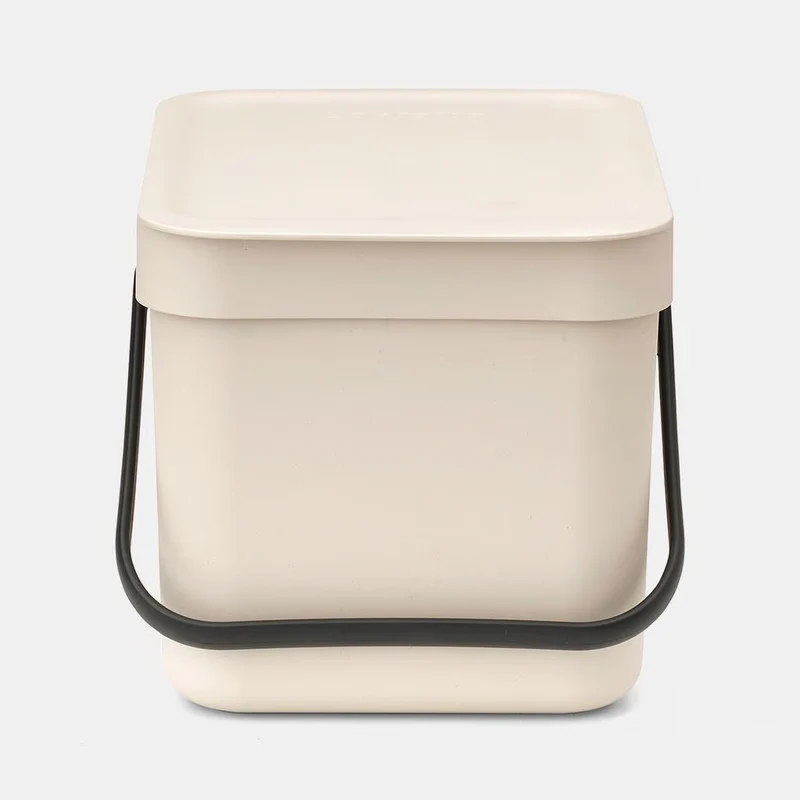 Brabantia Sort & Go Komposteimer 6 L, verschiedene Farben