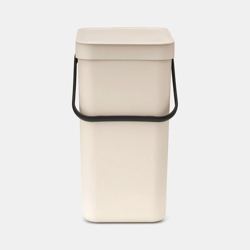 Brabantia Sort & Go Komposteimer 12 L, verschiedene Farben