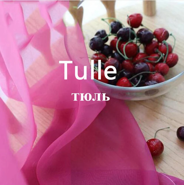 New Arrival Rose Red Gradient Thermal Insulation Cloth Curtains For Living Room Modern Tulle For Bedroom Windows Panels M185-30