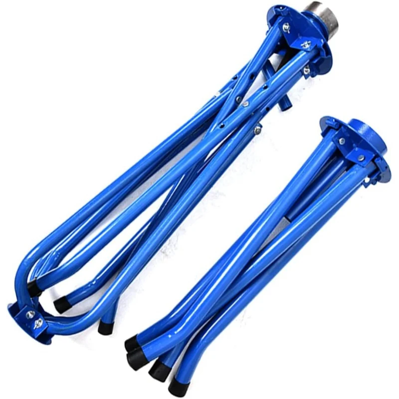 Rohrhaspel Abrollgerät für Fußbodenheizungsrohre bis 600m, Stahl, für PERT PEX AL/PEX Rohre 16-32mm – robust & mobil