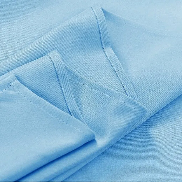 NICETOWN Blackout Window Curtains / Drapes for Living Room Thermal Insulated Grommet / Rod Pocket / Hooks Top for Bedroom
