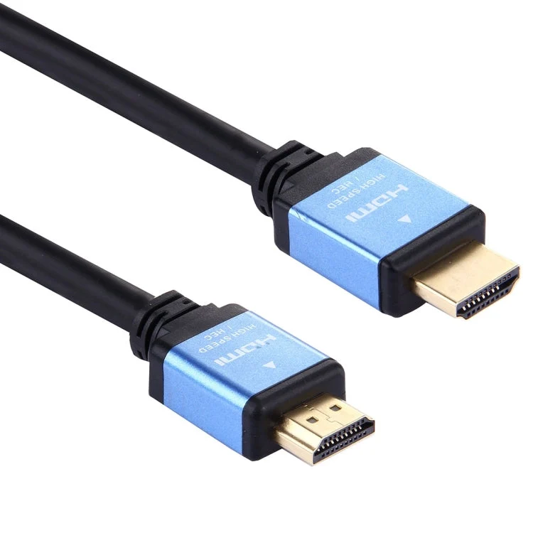 Skanto | Skanto | 15m HDMI 2.0 Version High-Speed HDMI 19 Pin Stecker auf HDMI 19 Pin Stecker Verbindungskabel
