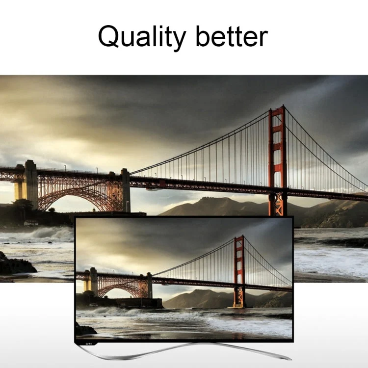 Skanto | Skanto | 15m HDMI 2.0 Version High-Speed HDMI 19 Pin Stecker auf HDMI 19 Pin Stecker Verbindungskabel