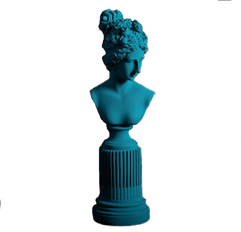 Skanto | Griechische Göttinnenstatue