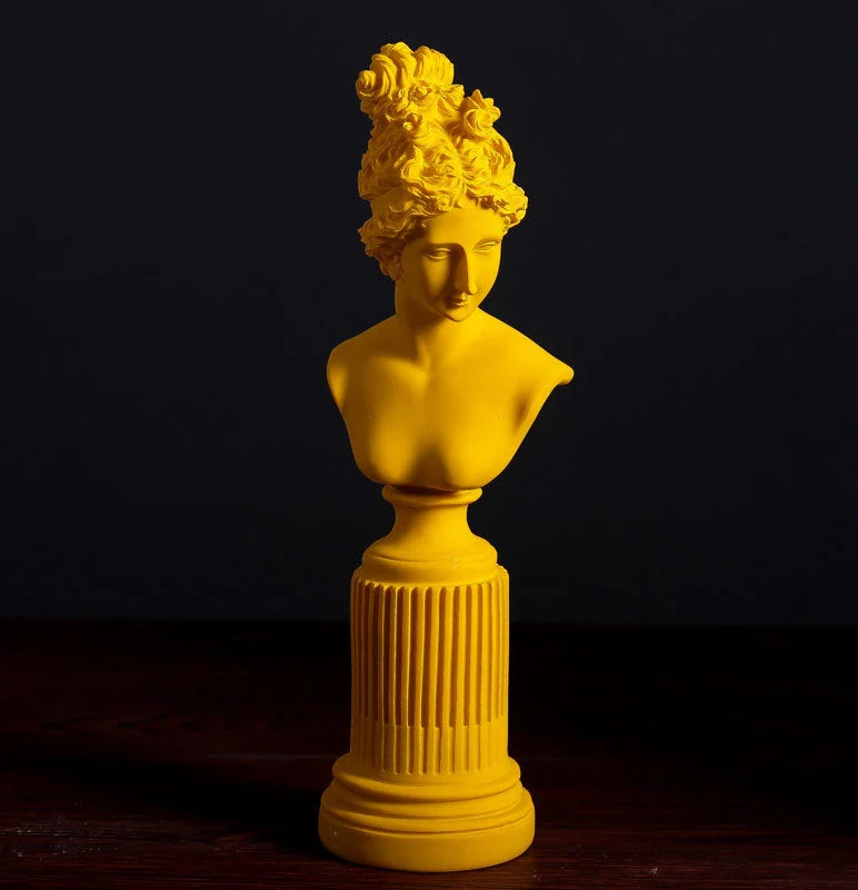 Skanto | Griechische Göttinnenstatue