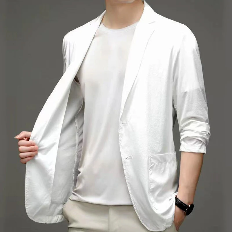 Skanto | Leichter Sommerblazer für Herren