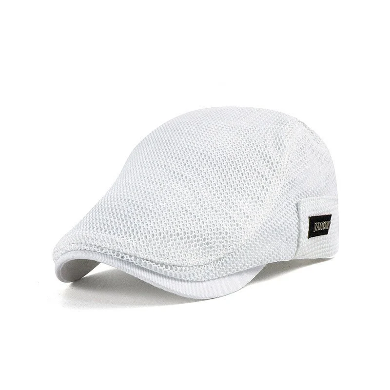 Skanto | Sommer-Mesh-Sonnenhut für Herren