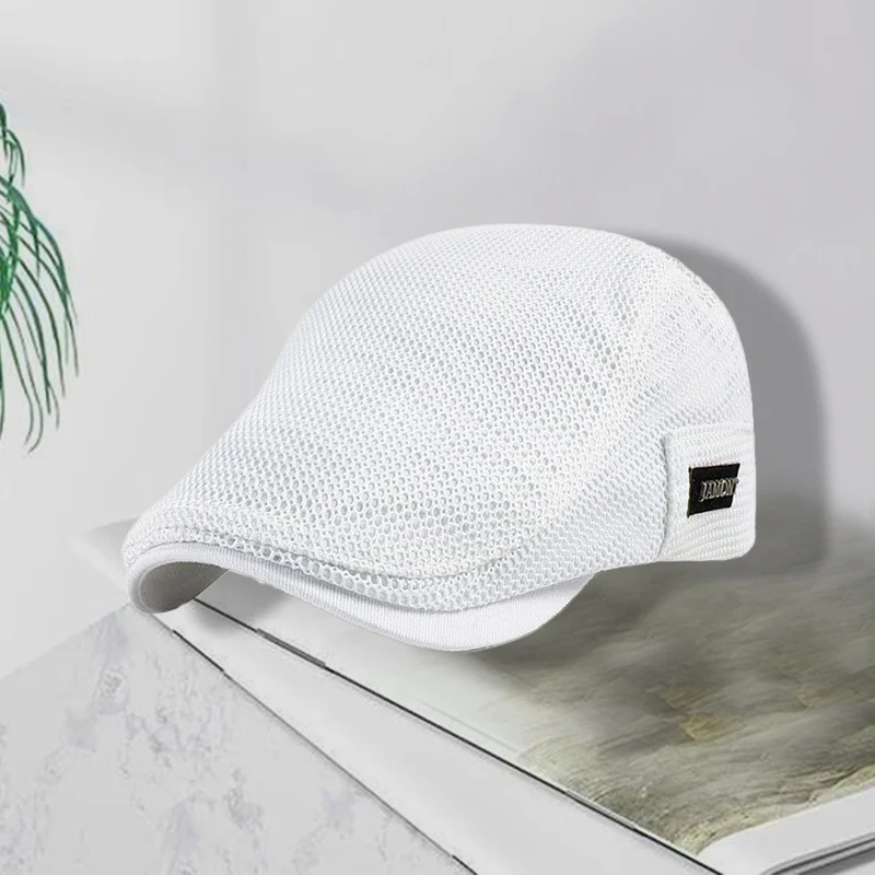 Skanto | Sommer-Mesh-Sonnenhut für Herren