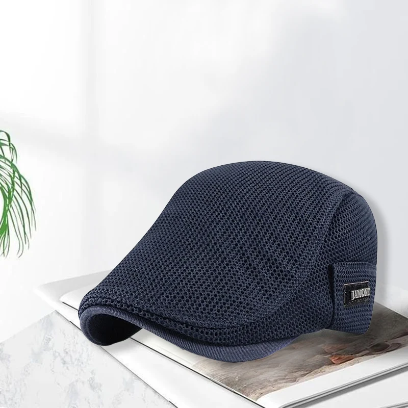 Skanto | Sommer-Mesh-Sonnenhut für Herren