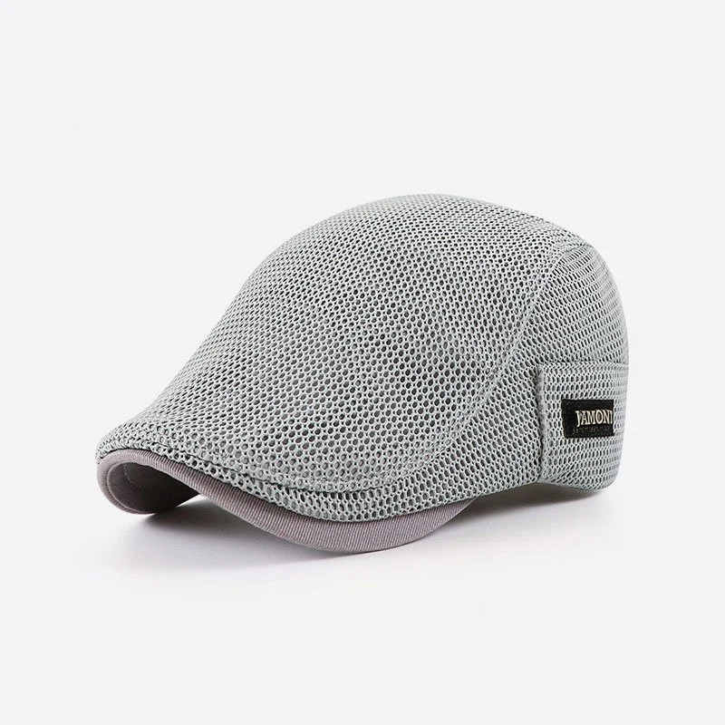 Skanto | Sommer-Mesh-Sonnenhut für Herren