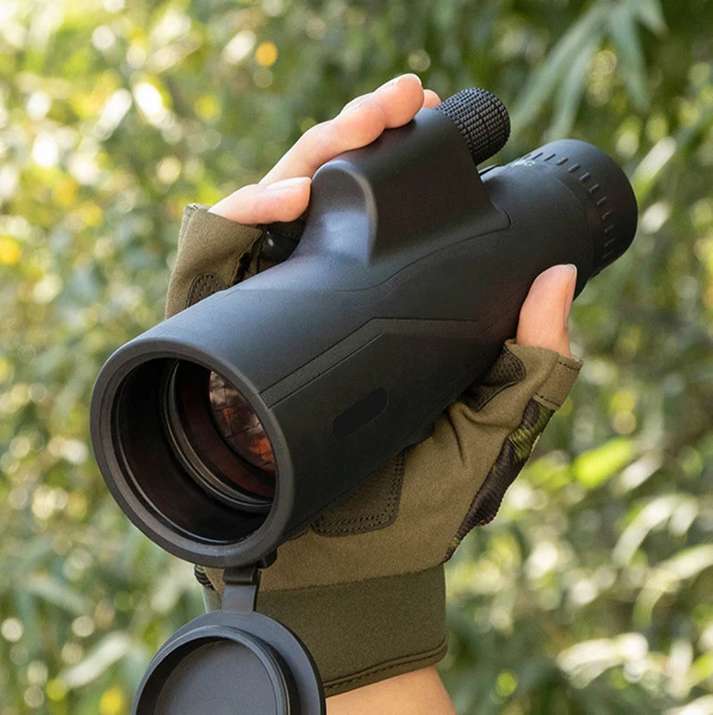 Pro Telescope Tragbar Hochauflösend für Sternbeobachtung & Astronomie