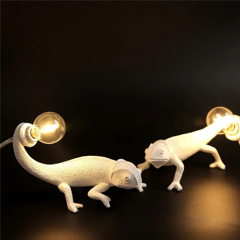 Skanto | Chamäleon-Tischlampe