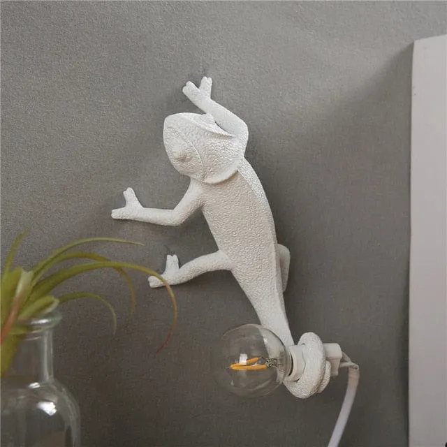Skanto | Chamäleon-Tischlampe