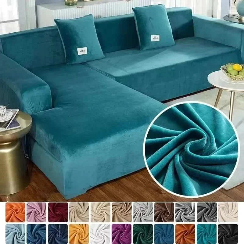 SofaShield™ | Stretch-Sofaüberzug, rutschfest & waschbar