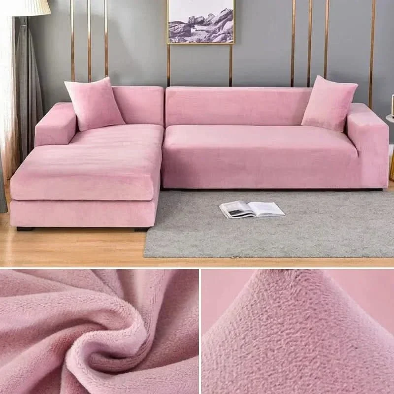 SofaShield™ | Stretch-Sofaüberzug, rutschfest & waschbar