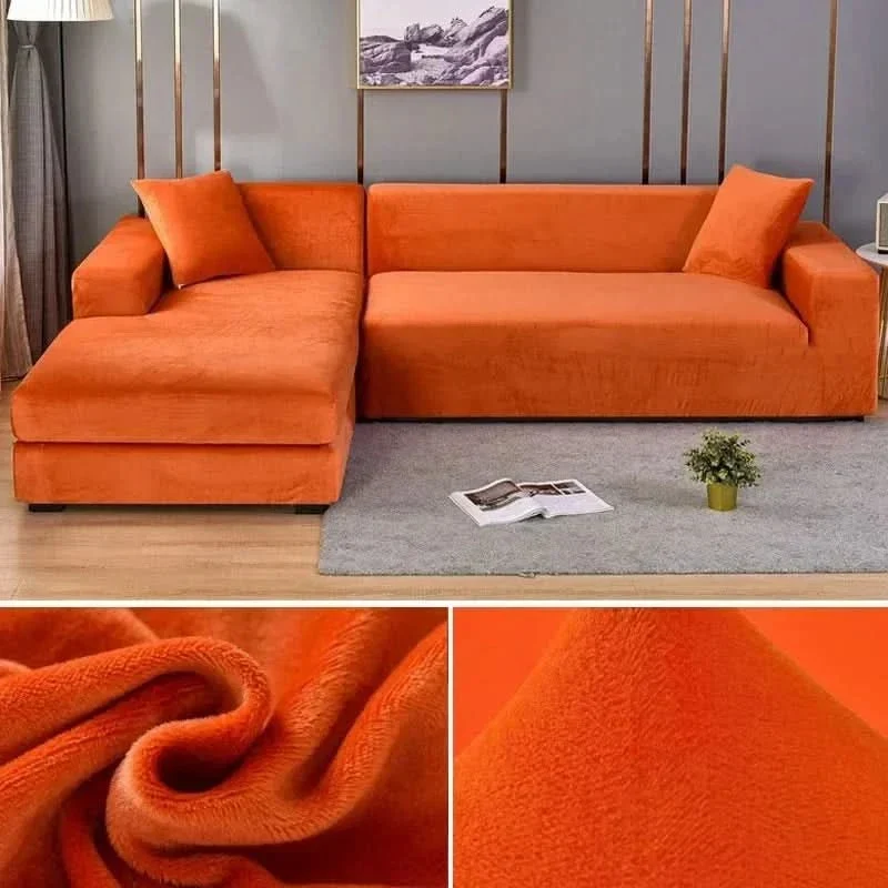 SofaShield™ | Stretch-Sofaüberzug, rutschfest & waschbar