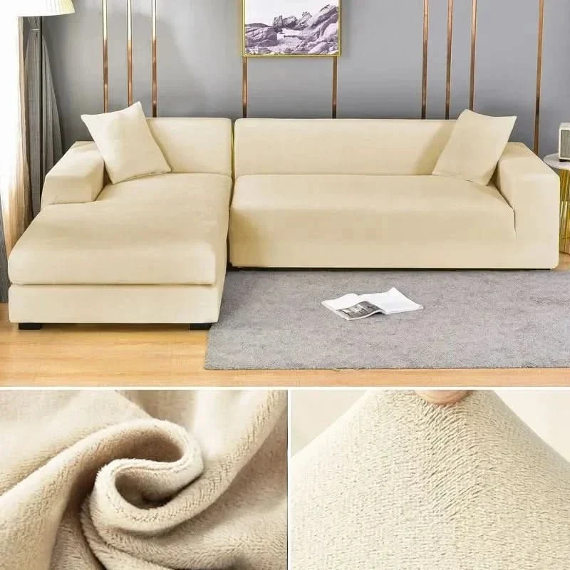 SofaShield™ | Stretch-Sofaüberzug, rutschfest & waschbar