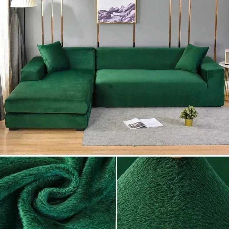 SofaShield™ | Stretch-Sofaüberzug, rutschfest & waschbar