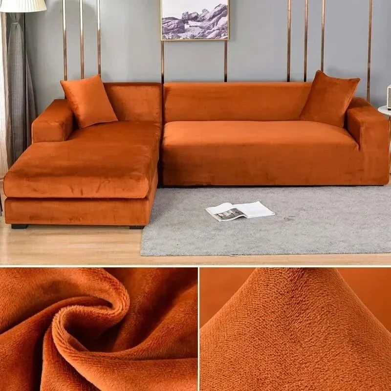 SofaShield™ | Stretch-Sofaüberzug, rutschfest & waschbar