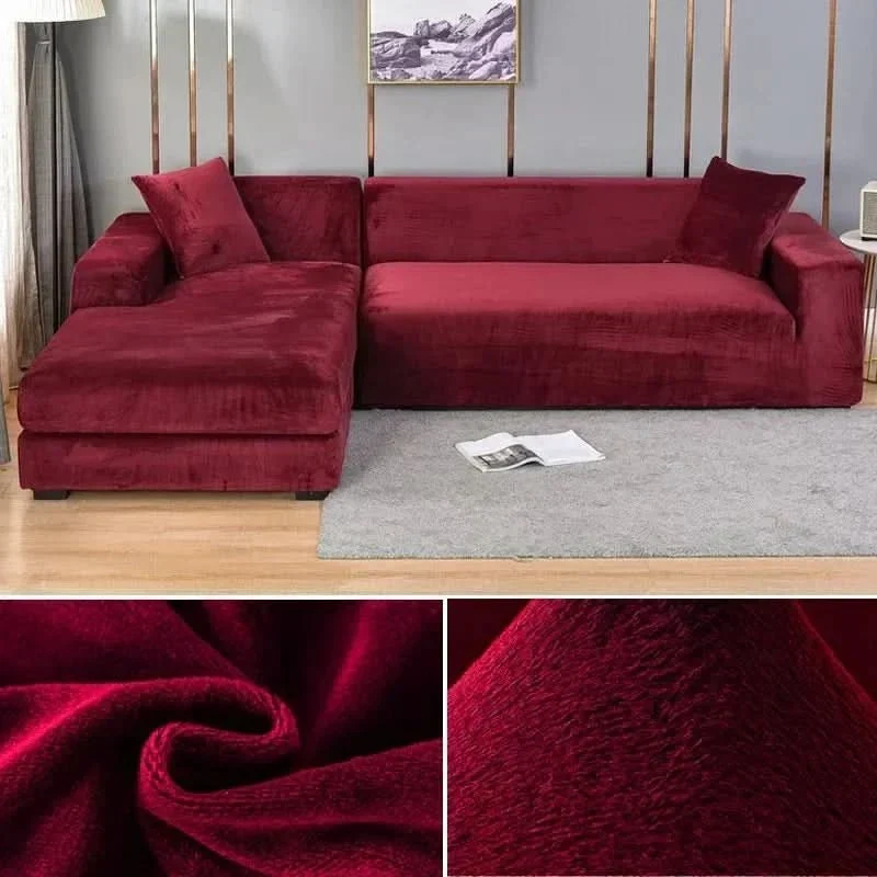 SofaShield™ | Stretch-Sofaüberzug, rutschfest & waschbar