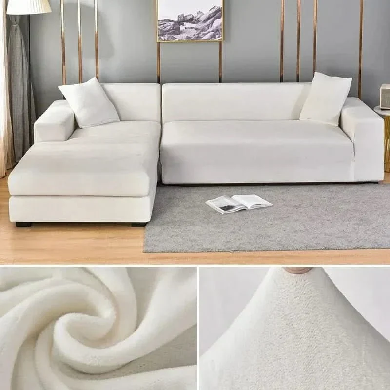 SofaShield™ | Stretch-Sofaüberzug, rutschfest & waschbar