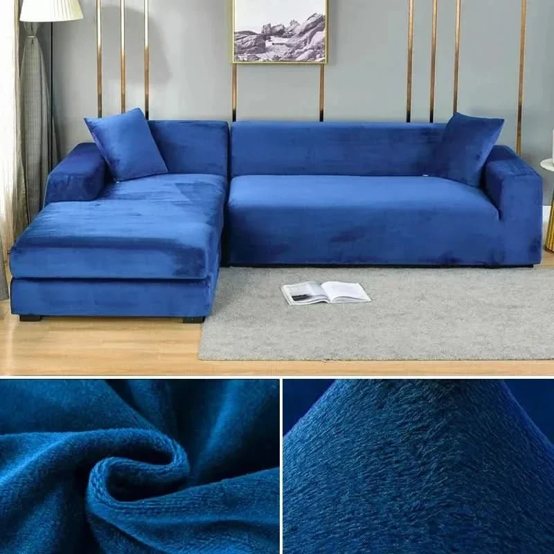SofaShield™ | Stretch-Sofaüberzug, rutschfest & waschbar