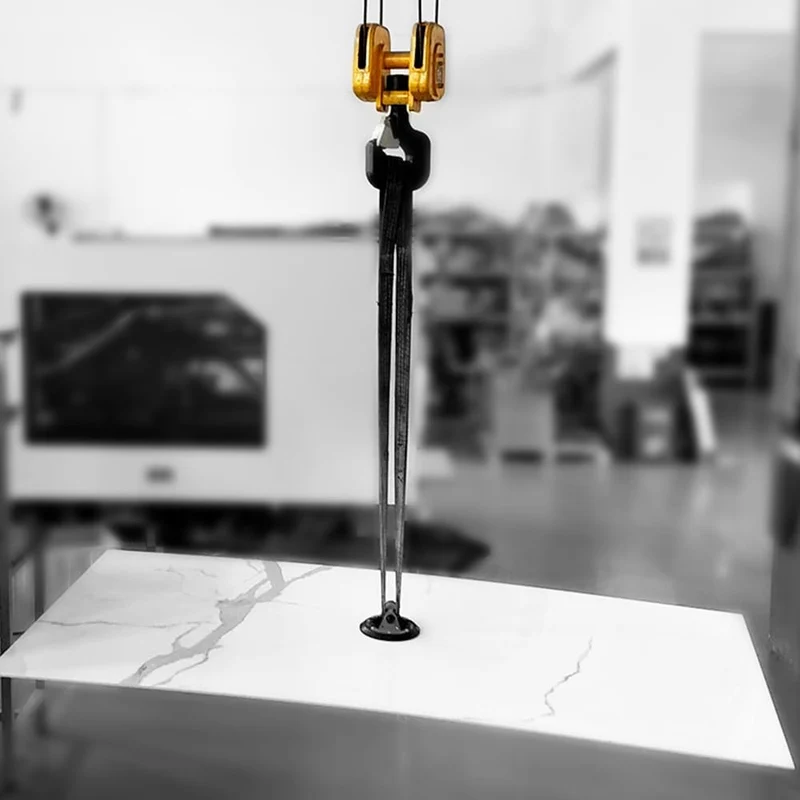 Elektrischer Saugheber Plattenheber – Vakuumheber für Glas, Fliesen und schwere Materialien, 260 kg Tragfähigkeit