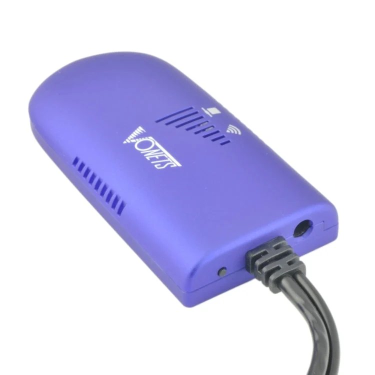 Skanto | VONETS VAP11G-300 Mini WiFi 300Mbps WiFi Repeater, Bester Partner für IP-Geräte / IP-Kamera / IP-Drucker / XBOX / PS3 / IPTV / Skybox (Blau)