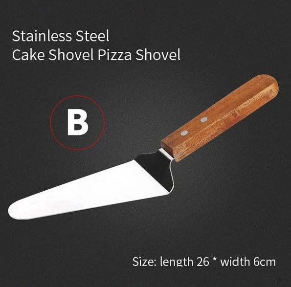 dough cutter / Spatula / Potato knife / Steak Shovel / Salad scraper chopper Pizza / BBQ / Baking Tools / kitchen tools