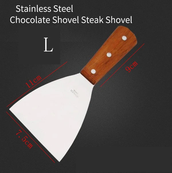 dough cutter / Spatula / Potato knife / Steak Shovel / Salad scraper chopper Pizza / BBQ / Baking Tools / kitchen tools