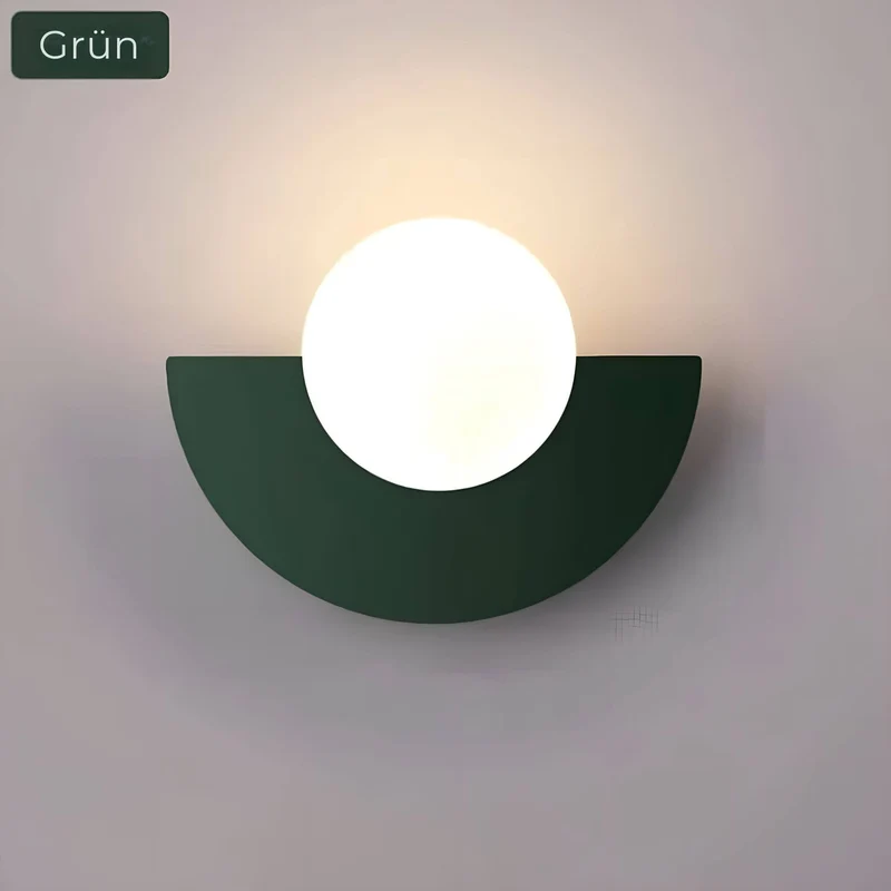Skanto | Moderne Wandlampe für Ihr Zuhause