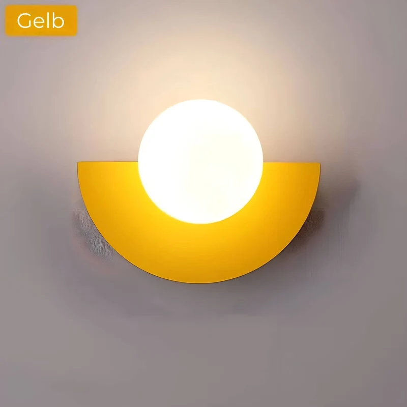 Skanto | Moderne Wandlampe für Ihr Zuhause