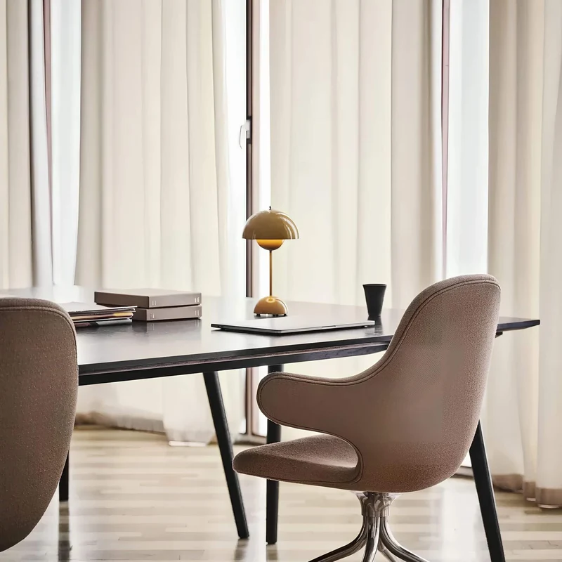 Skanto | Bunte Pilz-LED-Lampe