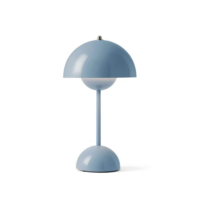 Skanto | Bunte Pilz-LED-Lampe