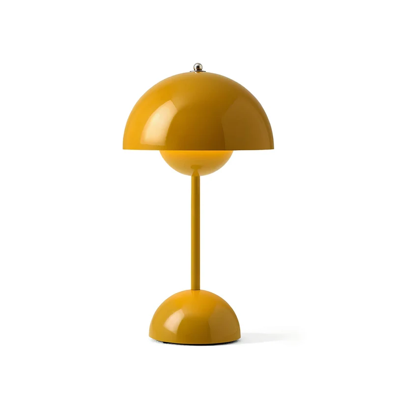 Skanto | Bunte Pilz-LED-Lampe