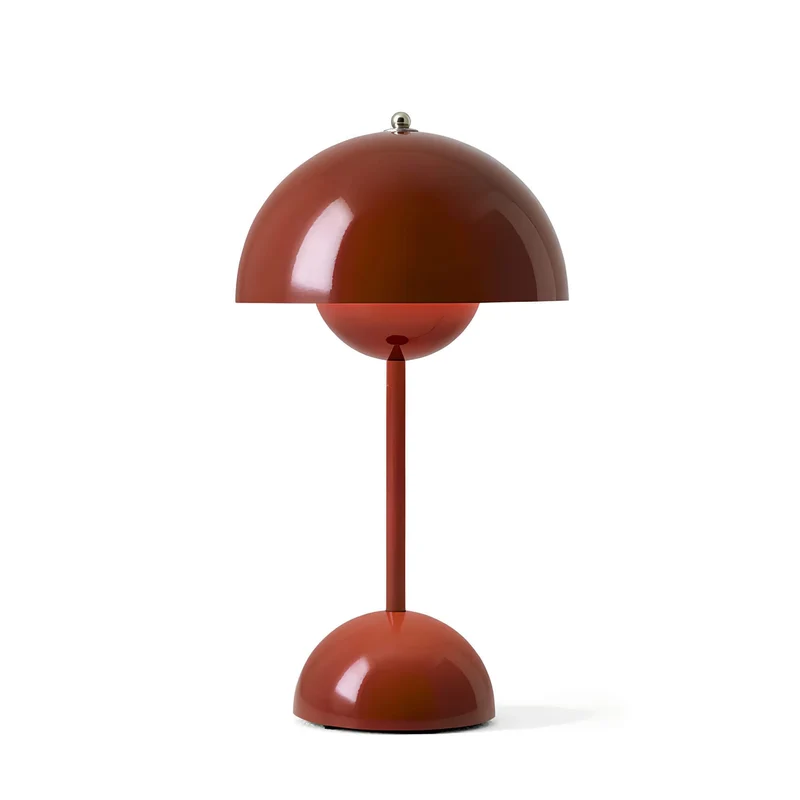 Skanto | Bunte Pilz-LED-Lampe