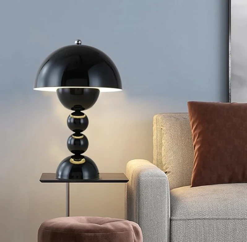Skanto | Dimmbare LED-Tischlampe | USB-wiederaufladbar