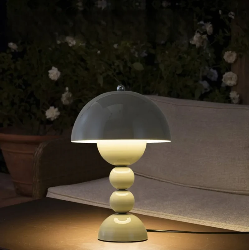 Skanto | Dimmbare LED-Tischlampe | USB-wiederaufladbar
