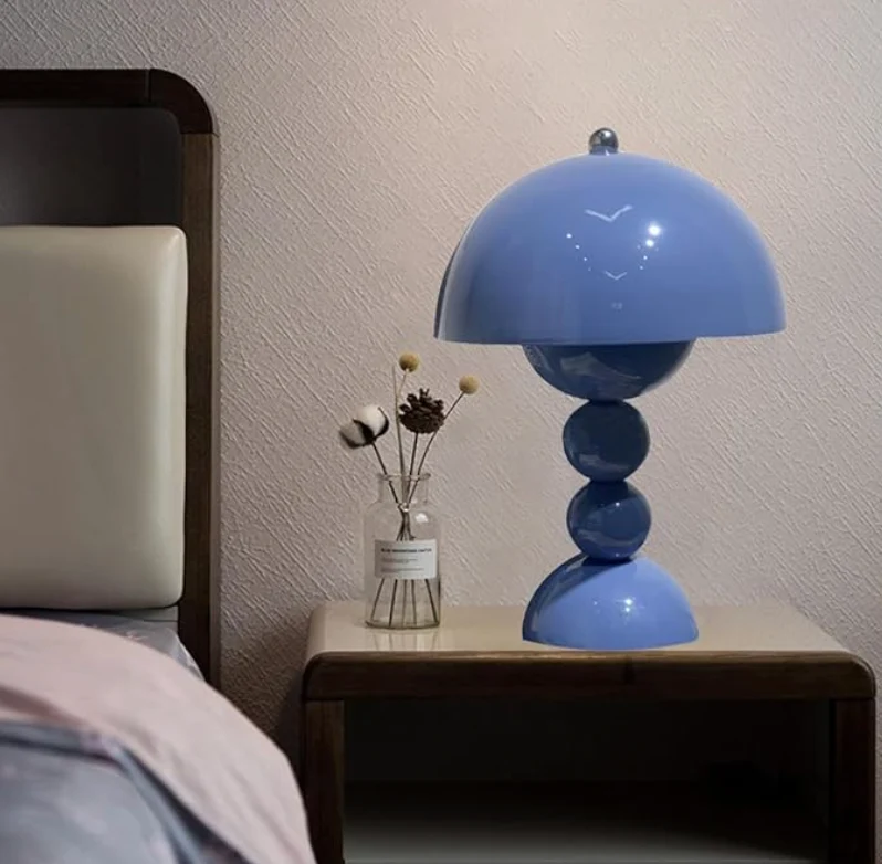Skanto | Dimmbare LED-Tischlampe | USB-wiederaufladbar