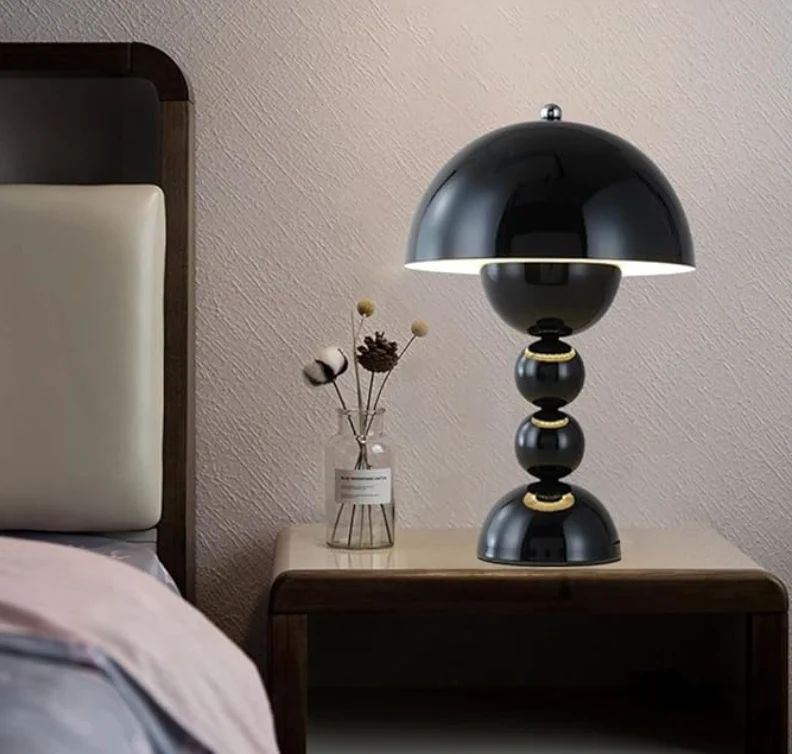 Skanto | Dimmbare LED-Tischlampe | USB-wiederaufladbar