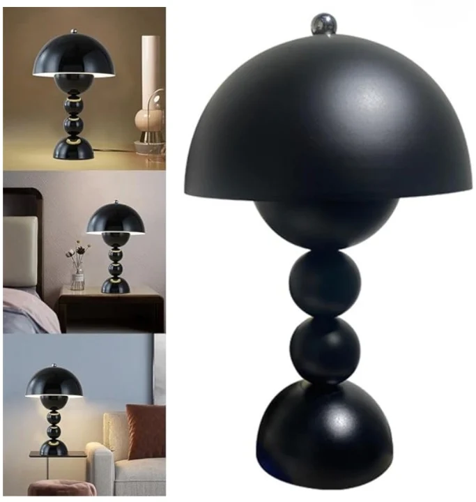 Skanto | Dimmbare LED-Tischlampe | USB-wiederaufladbar