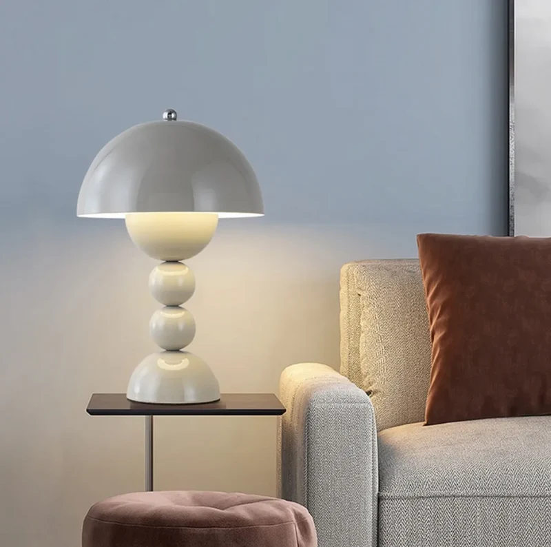 Skanto | Dimmbare LED-Tischlampe | USB-wiederaufladbar