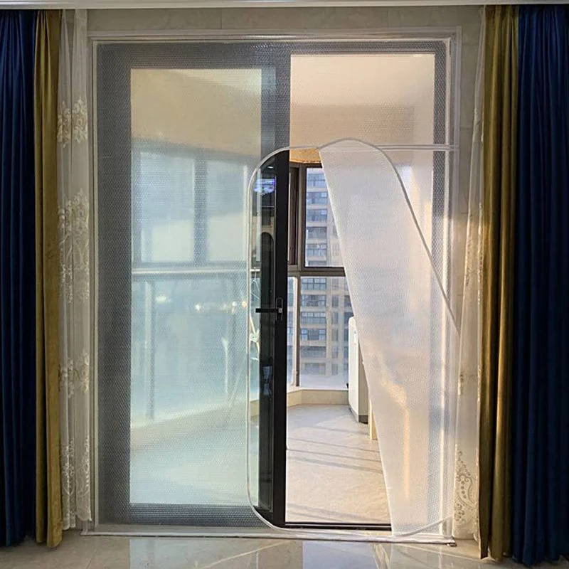 WinterWrap™ | Transparente Fenster-Isolierfolie gegen Zugluft & Wärmeverlust