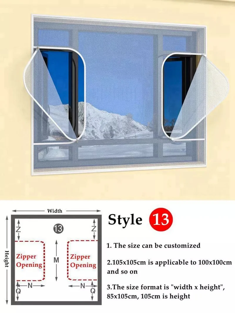 WinterWrap™ | Transparente Fenster-Isolierfolie gegen Zugluft & Wärmeverlust