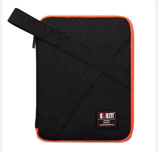 Waterproof Portable Storage Bag Travel Wire Digital Data Cable Organizer Bag Case Multifunction Compact Home Storage Bag